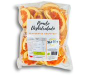 Pomelo en rodajas deshidratado bolsa de 250 grs. ( 200 medias rodajas aprox. )