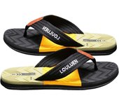 2024 New Fashion Man Flip Flops Outdoor Summer Beach Slippers for Men Casual Flip Flops Non-Slip Shoes Slippers Male