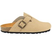 Zuecos Bio Mujer Autenti 355 Topo
