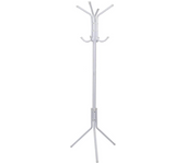 Perchero Metálico 8 Ganchos 170Cm Perchero De Pie De Estilo Minimalista Soporte Para Colgar Abrigos Sombreros Bolsos Para Oficina Hogar Resistente Práctico