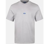 HUGO 50509991 NIEROS Camisetas Manga corta Hombre Gris