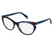 Montura de Gafas Mujer Police VPLA0206NN ø 54 mm