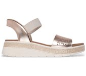 Skechers | Mujer | Sandalias Slip-ins BOBS Sun Ray bronce