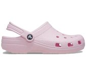 Zueco Crocs classic u pink milk