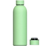 Botella Termo de Agua de Acero Inoxidante Reutilizable | Hermética y Térmica | Sin BPA | Isotérmica, Mantiene Frio 24H y Calor 12H. Doble Parada EN EL Vacío en Prueba de Fugas | (XK500 XK750 999 1099 SYSTEM)