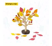 DIY Wooden 3D Puzzles Blocks Assembled Tree Model Jigsaw Puzzle Kids Montessori Games Educational Toys for Children Gift