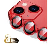 Original Titanium Color Camera Protector For iPhone 16 Pro Max 15 14 13 12 Mini Pro Max Metal Ring Tempered Glass Lens Cover Cap