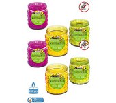 Descubre la Magia del Verano con Nuestra Gama de Velas de Citronela - Elegancia y Protección en Cada Llama - Variedad en Terracota, Bambú y Cristal - Diseñadas para Tu Tranquilidad y Decoración - Encuentra Tu Aroma y Estilo Perfecto Aquí