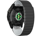 26/22mm Silicone Watch Band For Garmin Fenix 7 7X 6 6X Pro 5 5X Plus 3 HR Enduro Epix Gen 2 Smartwatch Magnetic Loop Wrist Strap