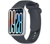 Sport Silicone Strap for Xiaomi Mi Band 9 Pro Bracelet Watchband Correa for Xiaomi Redmi Watch 4/Mi Band 8 Pro Belt Accessories