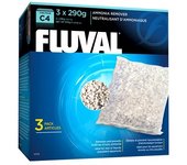 Fluval C4 Eliminador Amoniaco. Recambio para filtro de acuarios