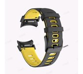 Silicone Strap for Samsung Galaxy Watch 6 4 Classic 47mm 43mm 46mm 42mm Bracelet Galaxy Watch 5/5pro 45mm/FE/4/6/7 40mm 44mm