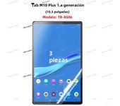 3Pcs Paper Feel Like Screen Protector for Lenovo TAB M10 2nd Pro 3rd Plus 1st Gen M9 M8 M11 P12 Pro P11 No Glass