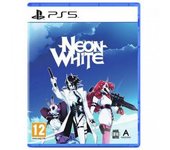Neon White Juego para Consola Sony PlayStation 5 PS5