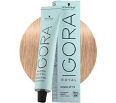 Schwarzkopf Igora Royal Highlifts 10-19 60ml