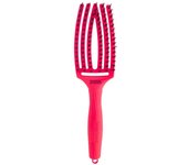 OLIVIA GARDEN  Cepillo Cabello Profesional – Color Rosa Neón  - Edición Limitada