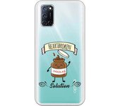 Funda compatible con Oppo A52/A72/A92 - Heartbroken Solution