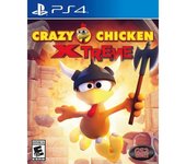 Crazy Chicken Xtreme Juego para Consola Sony PlayStation 4, PS4