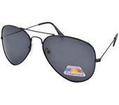 Gafas de Sol Aviador Polarizadas, Protección UV400 Hombre y Mujer Clásico