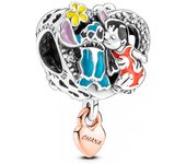 Pandora - Charm Ohana Lilo y Stitch de Disney 781682C01