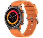 Reloj inteligente deportivo para hombre y mujer, pulsera resistente al agua con batería de larga duración,llamada BT,para teléfono