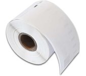 Compatible dymo labelwriter 99019 etiquetas multiproposito grandes de papel termico s0722480