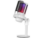 Micrófono Mars Gaming MMIC-SE/ USB 2.0/ Blanco