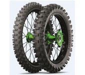Neumático Moto Michelin 100/90 -19 57M Starcross 6 Medium Soft R Tt Nhs