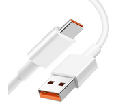 XIAOMI Cable de carga rápida 18W 27W USB tipo C Blanco 1m Original ⋆ Envío desde España ⋆ Transferencia estable y carga rápida ⋆ Ideal para uso diario ⋆ Resistente y duradero