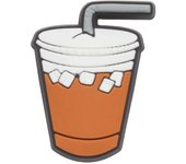 Pin Crocs Café Iced Coffee