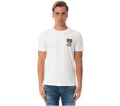 MOSCHINO - Camiseta Moschino Underbear Toy