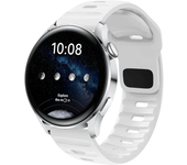 20mm 22mm Silicone Strap for Samsung Galaxy Watch 7 6 5 4 44 40mm 6Classic 43/47mm GearS3 Bracelet for Huawei 3 4Pro GT3/2e Band