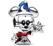 Charm Pandora 792954C01 Mickey aprendiz hechicero