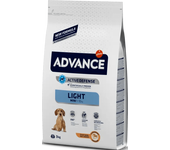 Advance Mini Light Chicken & Rice 3 Kg Comida Para Perros