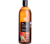 Thader Pharma Gel de baño con Polifenoles naturales, Extracto de Pomelo y Aceite de Aguacate ideal para piel seca y deshidratada, 1000 ml