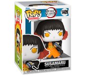 Figura Pop Demon Slayer Kimetsu No Yaiba Susamaru-Figura de Vinilo Coleccionable - Idea de Regalo- Mercancia Oficial - Juguetes para Niños y Adultos - Movies Fans - Muñeco para Coleccionistas y Exposición