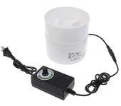 Silencioso ventilador de conducción en línea 220V 110 extractor Aire ventilación para el hogar 4in