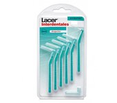 LACER Interdental Extrafino Angular 6 unidades ✅ Entrega 24/72h