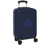 Trolley Cabina 20" Kappa "Blue Night" 34,5X55X20Cm (Safta 612405851)