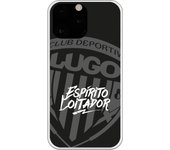 Funda original compatible con iPhone 13 Pro Max - Lugo Negro Espirito Loitador