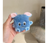 Knitted Cute Stitch AirPods Pro Protective Case Airpods 1/2/3 Generation Wireless Bluetooth Headphone Storage Plush Case