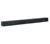 Thomson sb180bt barra de sonido inalambrica- potencia musical 120w - color negro