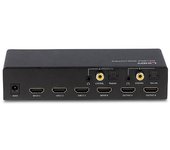 Lindy 4X2 HDMI 2.0 18G MATRIX SWITCH