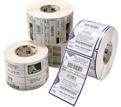 Etiquetas para Impresora Zebra 800261-105 Blanco