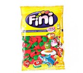 Fini Golosinas caramelos de goma Bolsa de 250u gran surtidos de modelos a elegir fresas salvajes,dedos brillos,dentaduras,huevos fritos,melones,tropy jelly,moras,melecoton,ladrillos,gusanos,huesos brillo,cerezas,beso,botella cola,calaveras,pulpos etc...