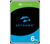 Seagate Skyhawk Disco Duro Interno 6 TB