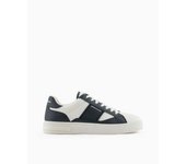 ARMANI EXCHANGE XUX241 XV911 Zapatillas Bajas Hombre Azul