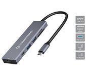 CONCEPTRONIC DOCKING USB-C 3.2 GEN 1, 6 EN 1