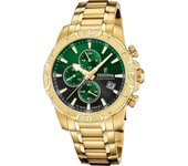 Reloj Festina Timeless Chronograph F20705/6 acero