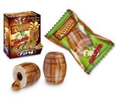 Barriles Pirata Chicle FINI 200 Unid